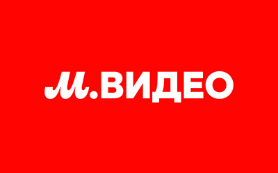 М.Видео